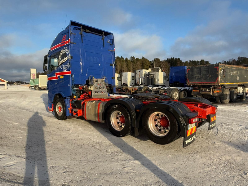 Volvo FH750 - رأس تريلا: صورة 4 Volvo FH750 - رأس تريلا: صورة 4