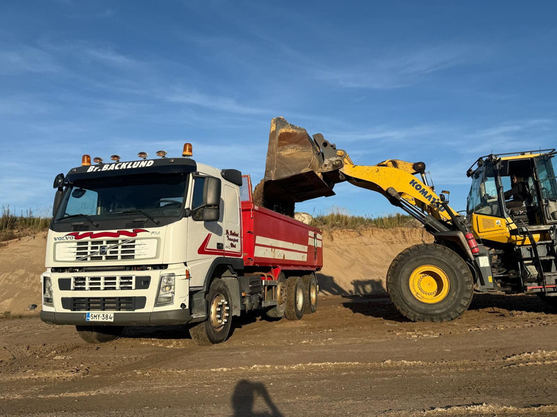 Volvo FM440 - شاحنة قلاب: صورة 4 Volvo FM440 - شاحنة قلاب: صورة 4