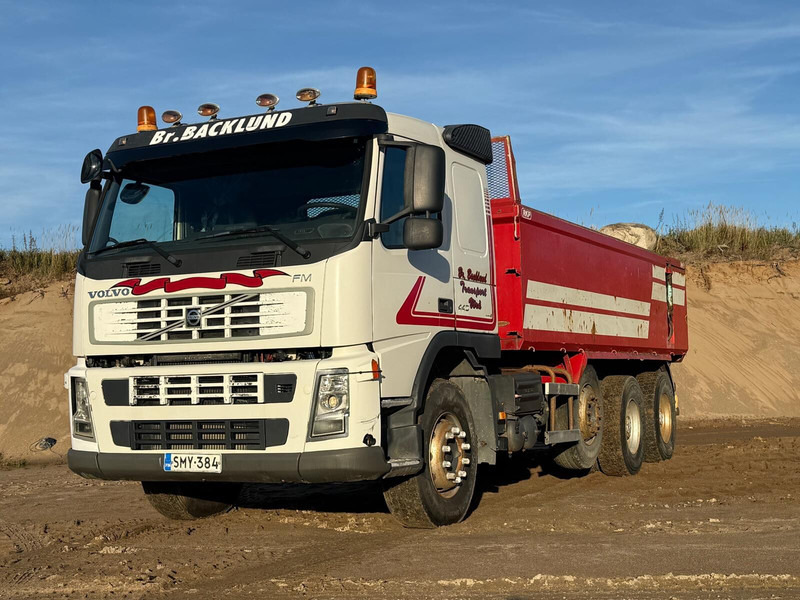 Volvo FM440 - شاحنة قلاب: صورة 1 Volvo FM440 - شاحنة قلاب: صورة 1