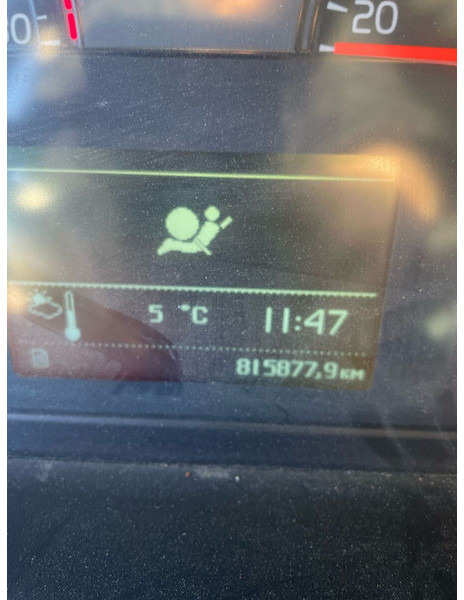 تأجير Volvo FM460 Globe 6x4 Volvo FM460 Globe 6x4: صورة 18 تأجير Volvo FM460 Globe 6x4 Volvo FM460 Globe 6x4: صورة 18