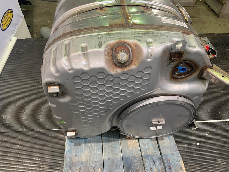 Volvo Silencer - محول حفاز: صورة 4 Volvo Silencer - محول حفاز: صورة 4