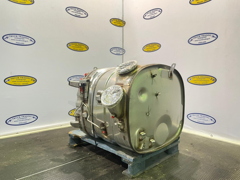 Volvo Silencer - محول حفاز: صورة 1 Volvo Silencer - محول حفاز: صورة 1