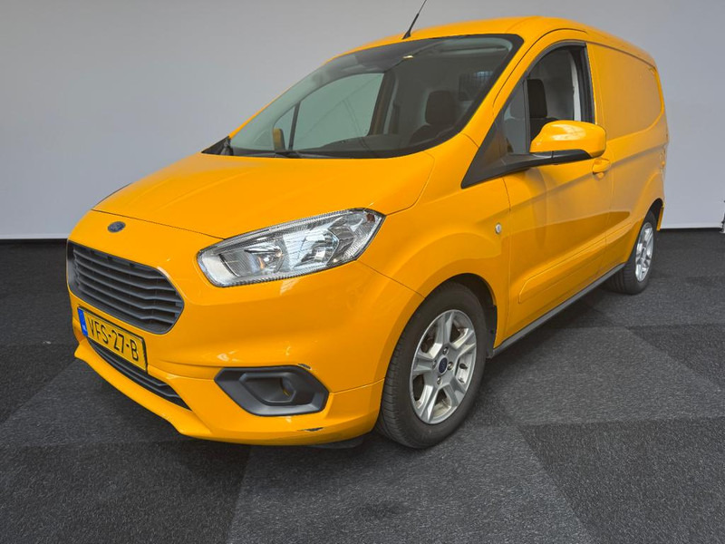Ford Transit Courier 1.5 TDCI Navigatie Airco Euro 6 - فان المدمجة: صورة 2 Ford Transit Courier 1.5 TDCI Navigatie Airco Euro 6 - فان المدمجة: صورة 2