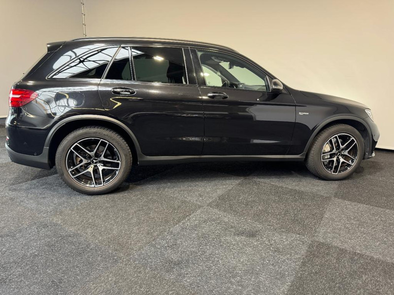 Mercedes-Benz GLC AMG 43 4 Matic Full specs Luchtvering 360 Graden camera Head up display leer - سيارة: صورة 5 Mercedes-Benz GLC AMG 43 4 Matic Full specs Luchtvering 360 Graden camera Head up display leer - سيارة: صورة 5