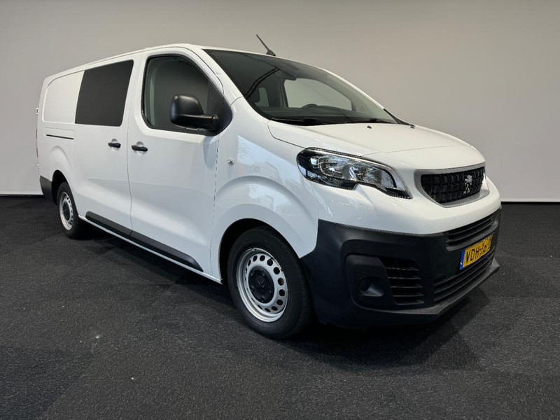 Peugeot Expert Long DC 180 PK 6 persoons cabine automaat - فان المدمجة: صورة 1 Peugeot Expert Long DC 180 PK 6 persoons cabine automaat - فان المدمجة: صورة 1