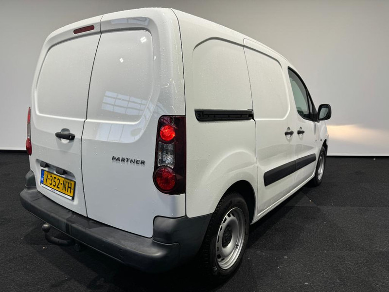 Peugeot Partner Partner 120 L1 XR Profit+ 1.6 HDi 75 Apk 2026 - فان المدمجة: صورة 3 Peugeot Partner Partner 120 L1 XR Profit+ 1.6 HDi 75 Apk 2026 - فان المدمجة: صورة 3