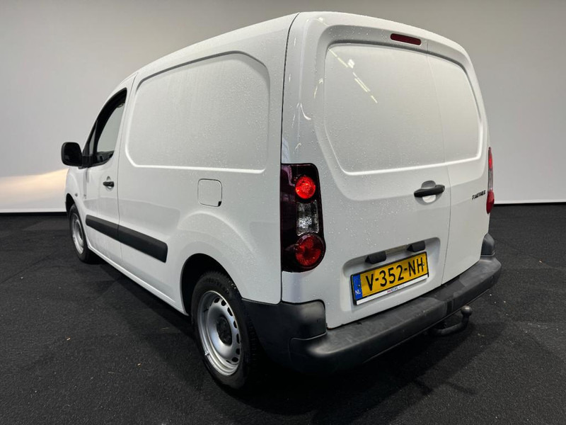 Peugeot Partner Partner 120 L1 XR Profit+ 1.6 HDi 75 Apk 2026 - فان المدمجة: صورة 4 Peugeot Partner Partner 120 L1 XR Profit+ 1.6 HDi 75 Apk 2026 - فان المدمجة: صورة 4