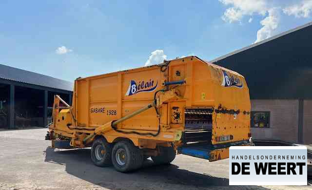 Belair gebare 1928 , zerograzer , maaiwagen - عربة ذاتية التحميل: صورة 4 Belair gebare 1928 , zerograzer , maaiwagen - عربة ذاتية التحميل: صورة 4