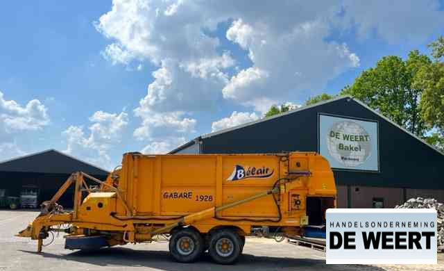 Belair gebare 1928 , zerograzer , maaiwagen - عربة ذاتية التحميل: صورة 3 Belair gebare 1928 , zerograzer , maaiwagen - عربة ذاتية التحميل: صورة 3