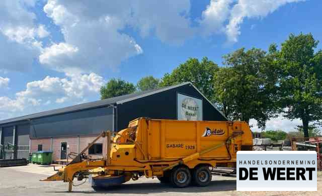 Belair gebare 1928 , zerograzer , maaiwagen - عربة ذاتية التحميل: صورة 1 Belair gebare 1928 , zerograzer , maaiwagen - عربة ذاتية التحميل: صورة 1