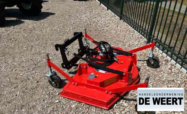 Boxer LM 1500 , weibloter - التقطيع جزازة/ ماكينات قطع الحشائش: صورة 5 Boxer LM 1500 , weibloter - التقطيع جزازة/ ماكينات قطع الحشائش: صورة 5