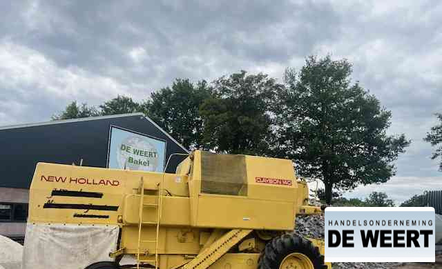 Clayson m 140 clayson combine - حصادة: صورة 1 Clayson m 140 clayson combine - حصادة: صورة 1