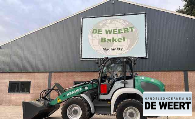 Kramer kl25.5e , KL25.5E , electrische loader - اللودر بعجل: صورة 3 Kramer kl25.5e , KL25.5E , electrische loader - اللودر بعجل: صورة 3