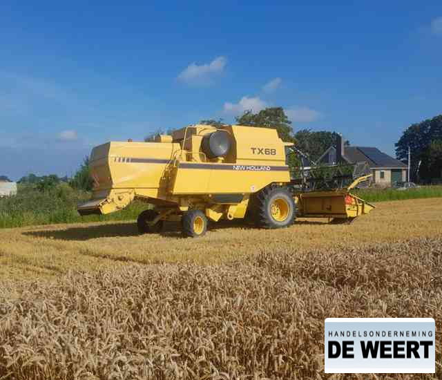 New Holland TX 68 , tx 68 - حصادة: صورة 2 New Holland TX 68 , tx 68 - حصادة: صورة 2