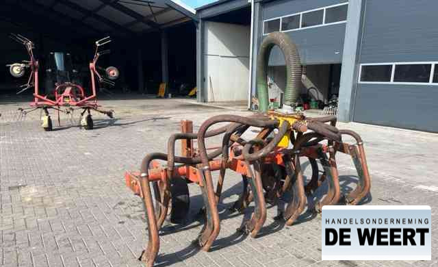 Peecon bouwland bemester 11 tands , 3 meter - حاقن الطين: صورة 2 Peecon bouwland bemester 11 tands , 3 meter - حاقن الطين: صورة 2