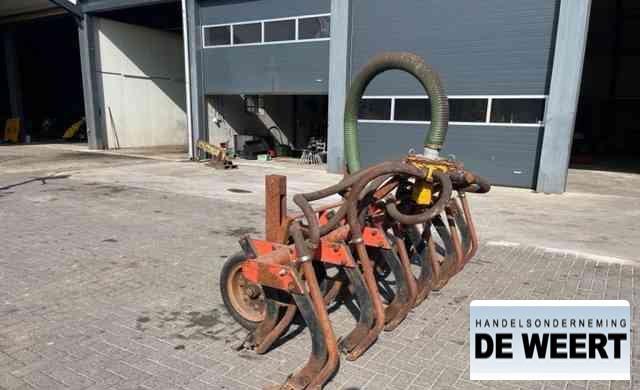 Peecon bouwland bemester 11 tands , 3 meter - حاقن الطين: صورة 4 Peecon bouwland bemester 11 tands , 3 meter - حاقن الطين: صورة 4