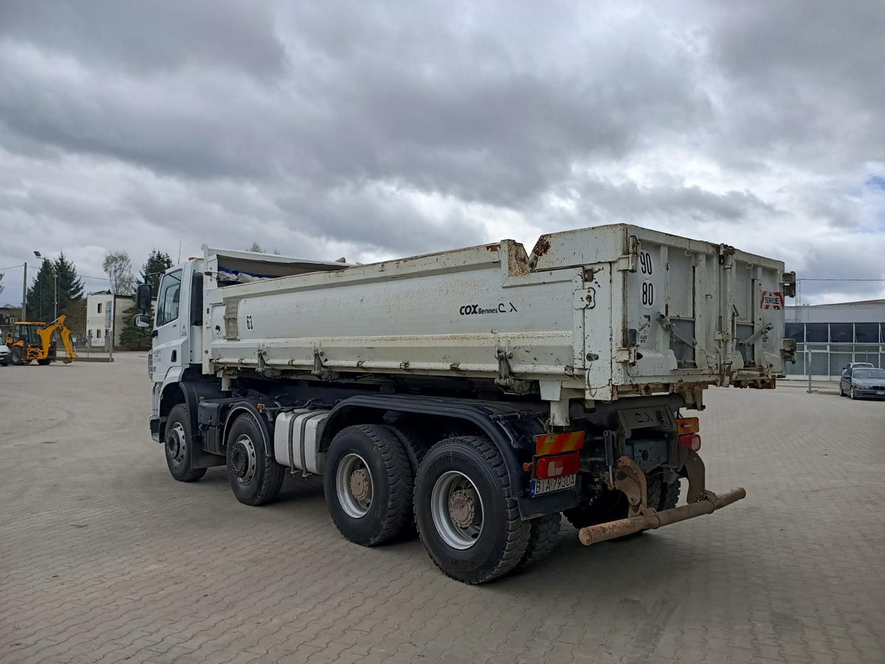 DAF CF510 - شاحنة قلاب: صورة 5 DAF CF510 - شاحنة قلاب: صورة 5