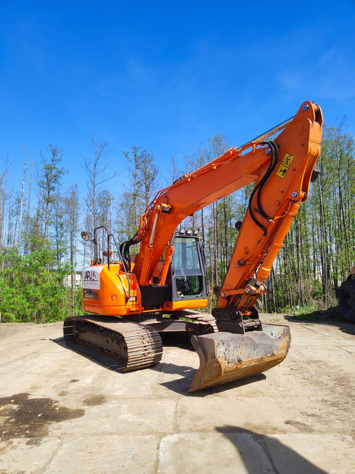 DOOSAN DX140LCR-3 - حفار زاحف: صورة 1 DOOSAN DX140LCR-3 - حفار زاحف: صورة 1