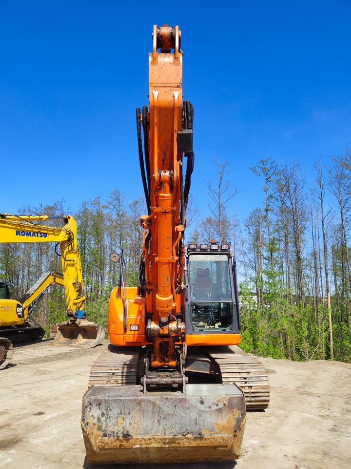DOOSAN DX140LCR-3 - حفار زاحف: صورة 3 DOOSAN DX140LCR-3 - حفار زاحف: صورة 3