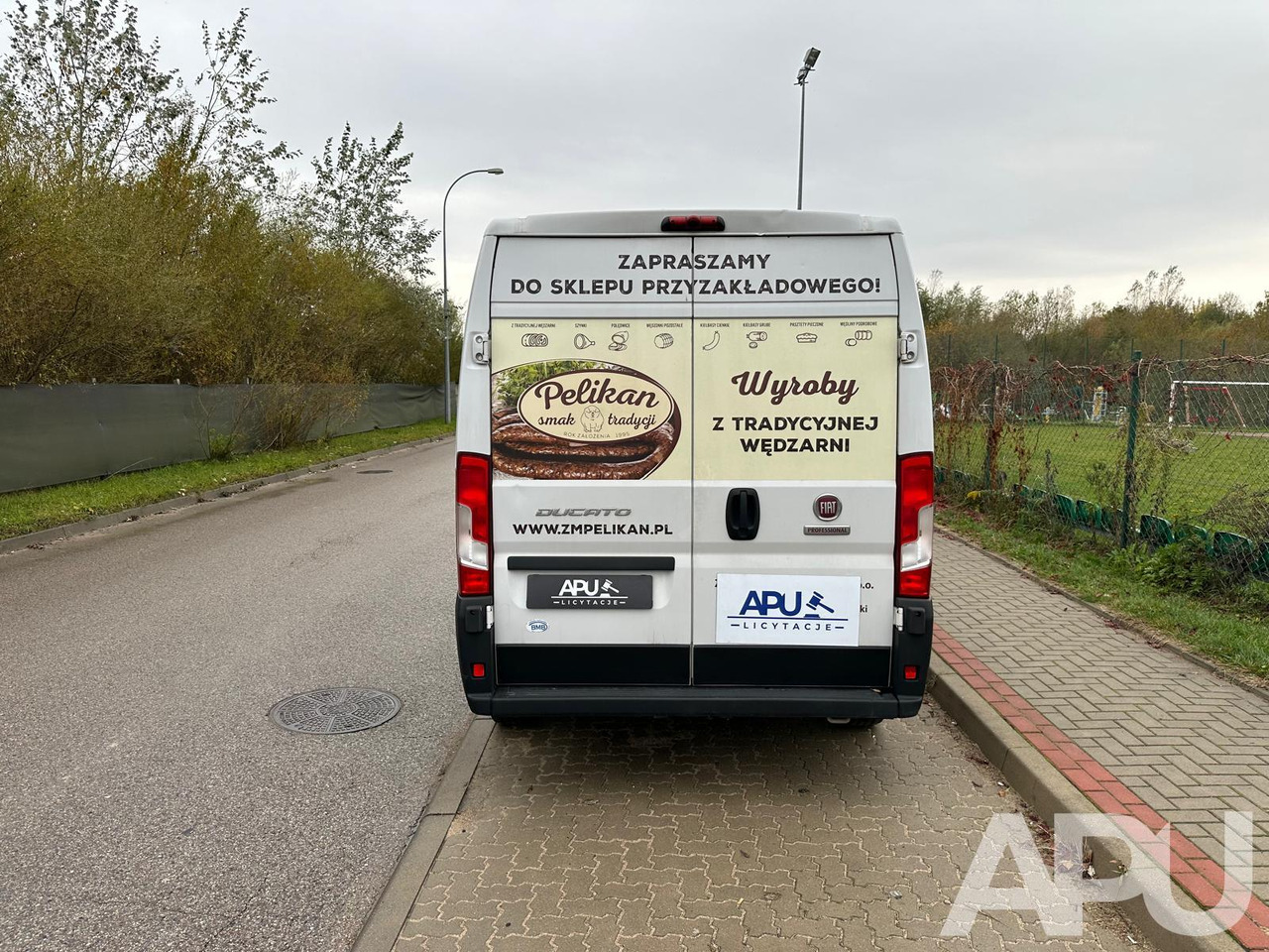 FIAT DUCATO 2.2 chłodnia izoterma - شاحنة توصيل مبردة: صورة 4 FIAT DUCATO 2.2 chłodnia izoterma - شاحنة توصيل مبردة: صورة 4