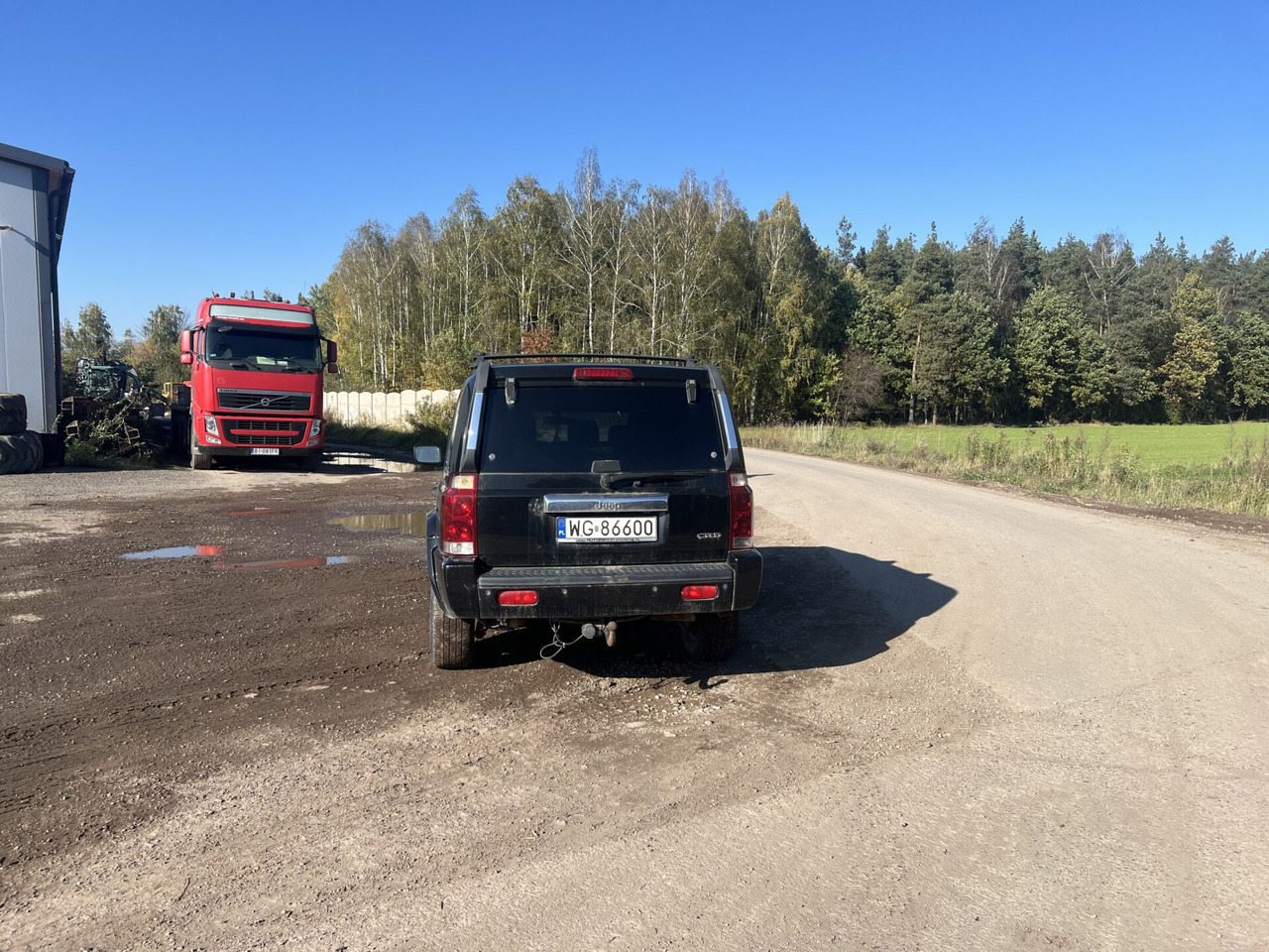 Jeep Comannder 3.0CRD V6 - سيارة: صورة 4 Jeep Comannder 3.0CRD V6 - سيارة: صورة 4