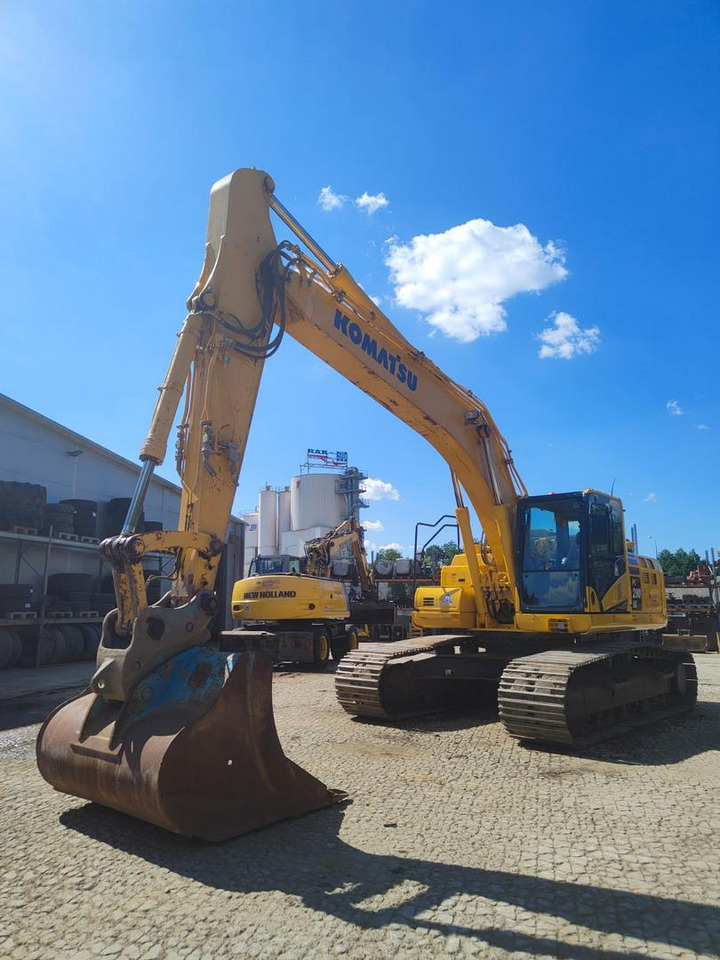Komatsu PC290 - حفار زاحف: صورة 1 Komatsu PC290 - حفار زاحف: صورة 1