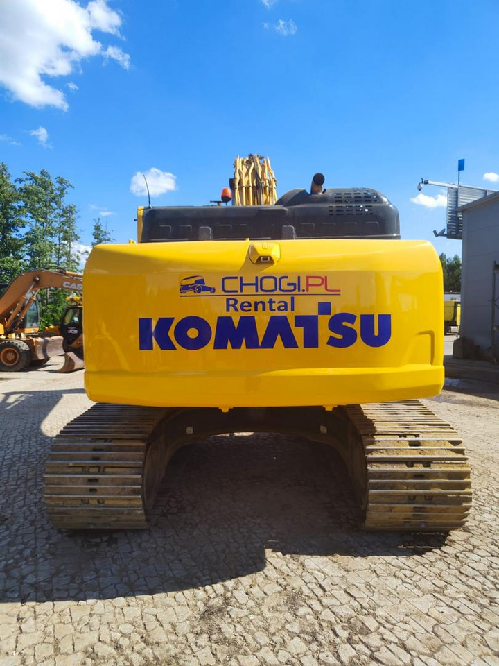 Komatsu PC290 - حفار زاحف: صورة 4 Komatsu PC290 - حفار زاحف: صورة 4