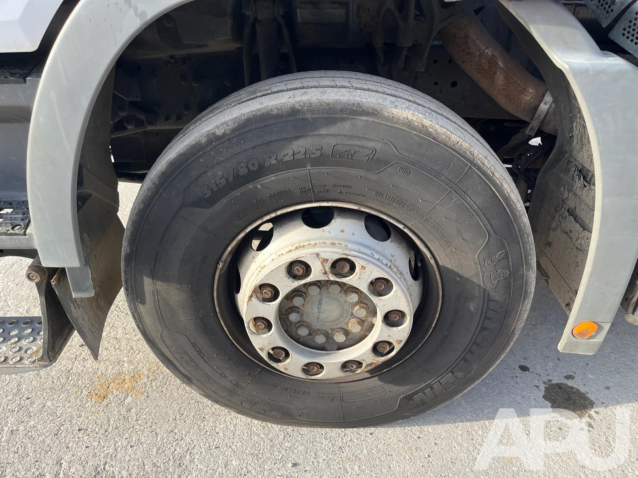 Mercedes-Benz Actros 1832 - شاحنة قلاب: صورة 5 Mercedes-Benz Actros 1832 - شاحنة قلاب: صورة 5