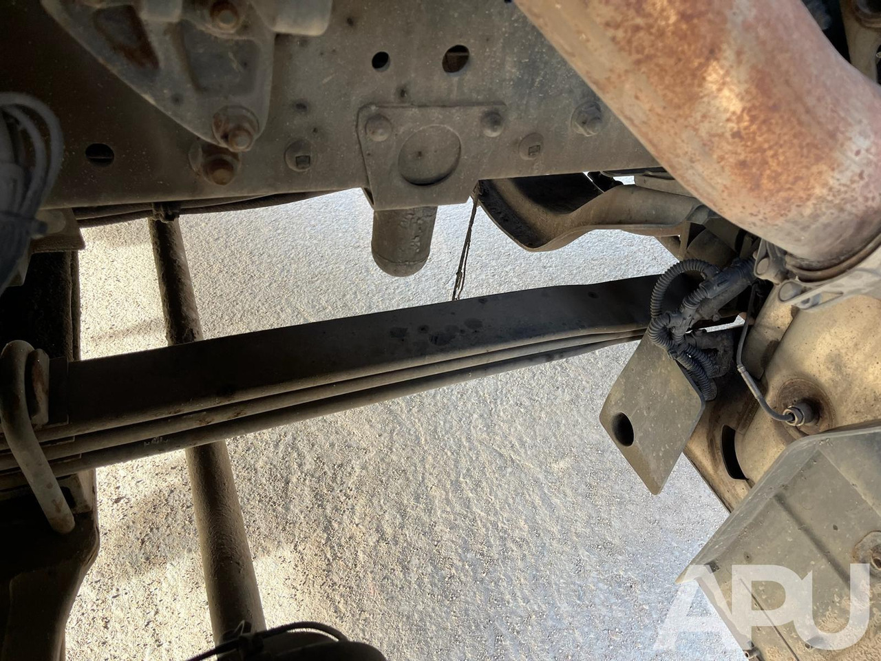 Mercedes-Benz Actros 1832 - شاحنة قلاب: صورة 3 Mercedes-Benz Actros 1832 - شاحنة قلاب: صورة 3