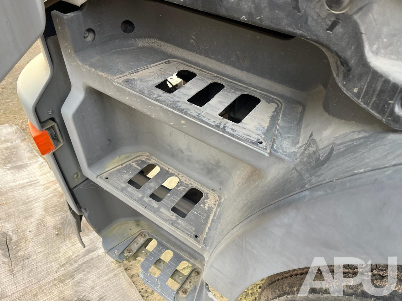 Mercedes-Benz Actros 2531L - سياره كنس شوارع: صورة 5 Mercedes-Benz Actros 2531L - سياره كنس شوارع: صورة 5