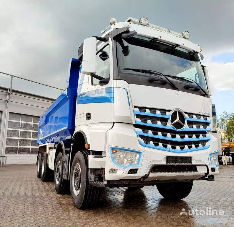Mercedes-Benz Arocs 4151 - شاحنة قلاب: صورة 3 Mercedes-Benz Arocs 4151 - شاحنة قلاب: صورة 3