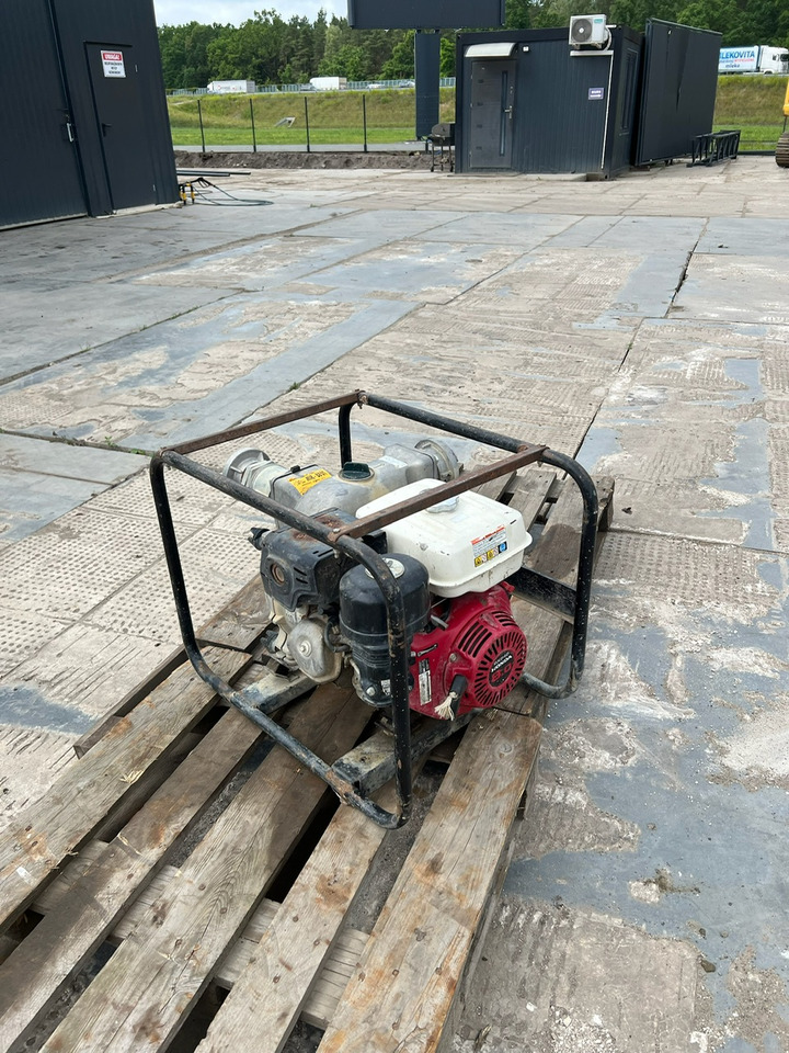 مضخة مياه Motopompa PRAMAC MP66-3: صورة 18 مضخة مياه Motopompa PRAMAC MP66-3: صورة 18