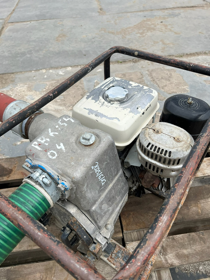 مضخة مياه Motopompa PRAMAC MP66-3: صورة 15 مضخة مياه Motopompa PRAMAC MP66-3: صورة 15