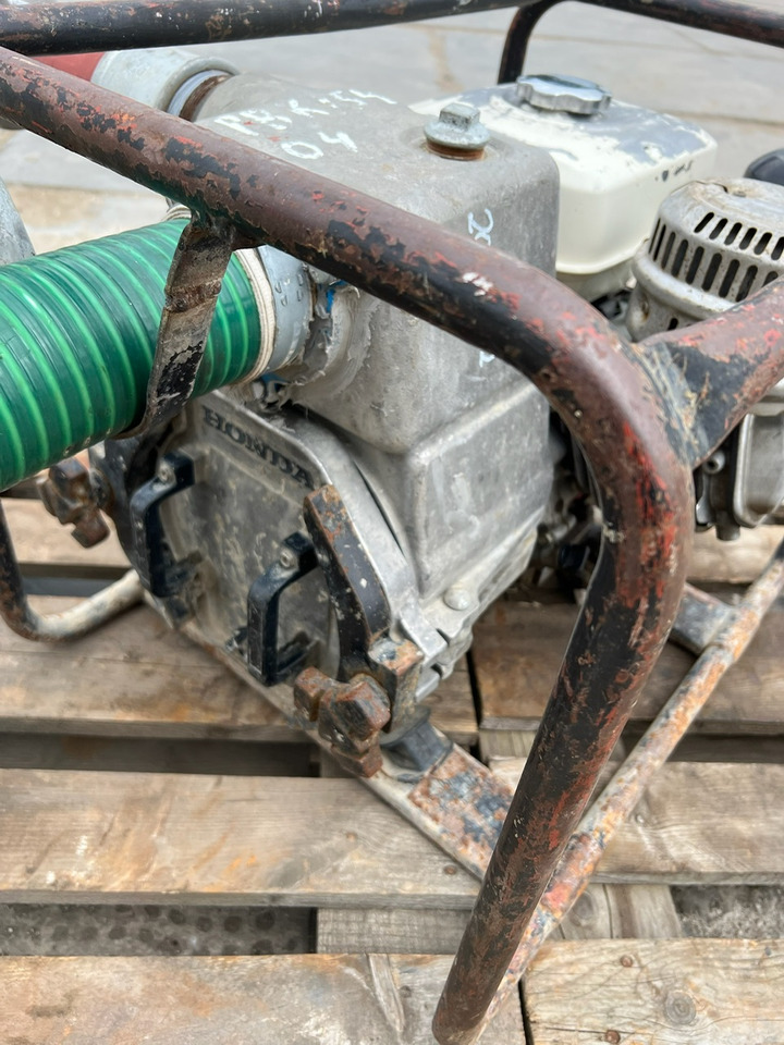 مضخة مياه Motopompa PRAMAC MP66-3: صورة 14 مضخة مياه Motopompa PRAMAC MP66-3: صورة 14