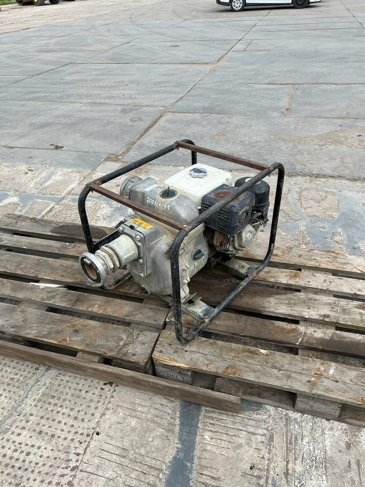 مضخة مياه Motopompa PRAMAC MP66-3: صورة 20 مضخة مياه Motopompa PRAMAC MP66-3: صورة 20