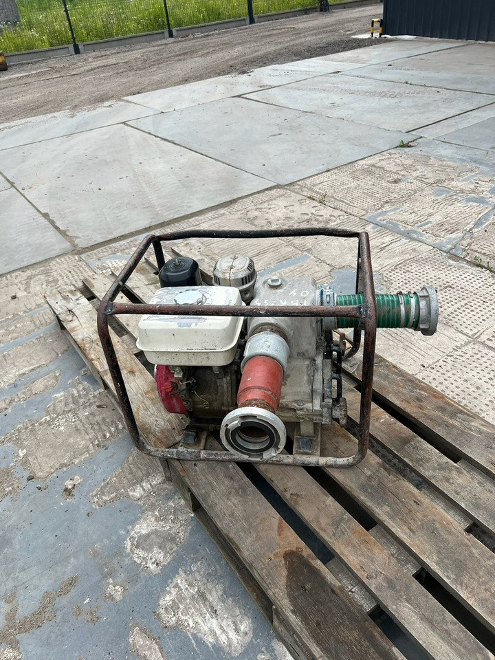 مضخة مياه Motopompa PRAMAC MP66-3: صورة 8 مضخة مياه Motopompa PRAMAC MP66-3: صورة 8