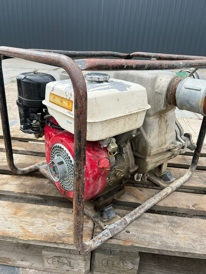 مضخة مياه Motopompa PRAMAC MP66-3: صورة 9 مضخة مياه Motopompa PRAMAC MP66-3: صورة 9