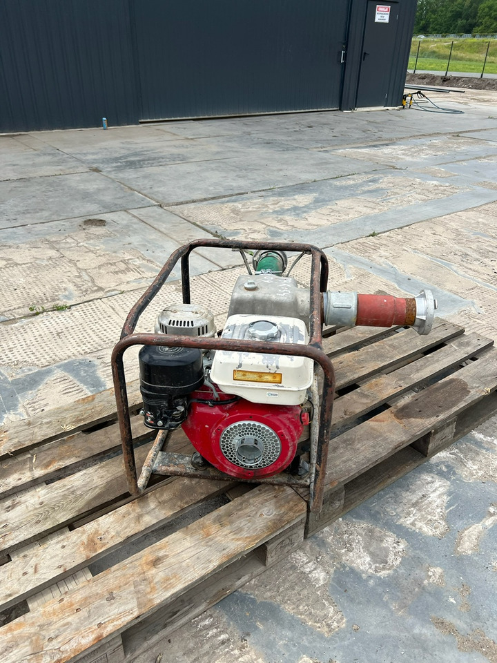 مضخة مياه Motopompa PRAMAC MP66-3: صورة 6 مضخة مياه Motopompa PRAMAC MP66-3: صورة 6