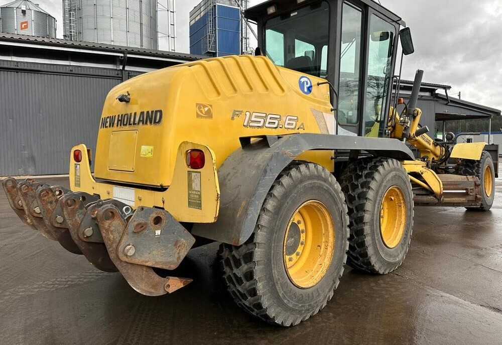 New Holland F156.6 - ماكينة تسوية: صورة 3 New Holland F156.6 - ماكينة تسوية: صورة 3