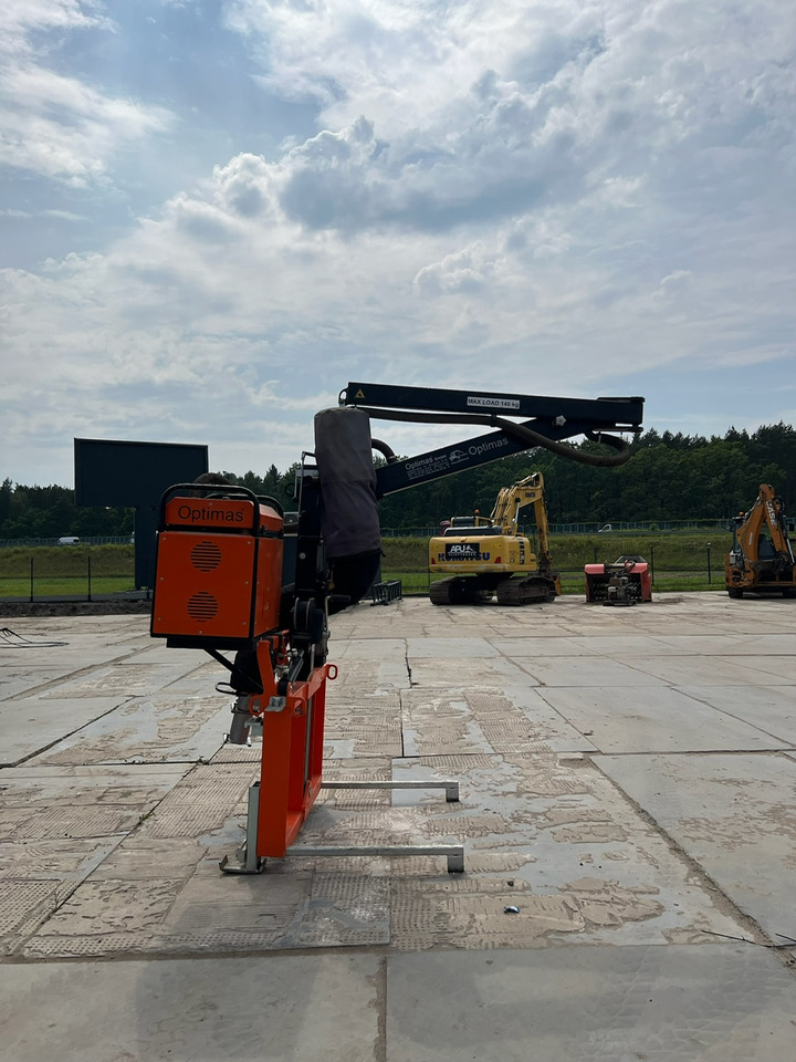 OPTIMAS VL maszyna do kostki / obrzeży - معدات الانشاءات: صورة 4 OPTIMAS VL maszyna do kostki / obrzeży - معدات الانشاءات: صورة 4