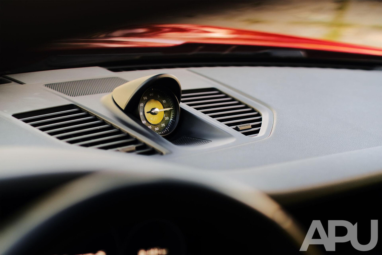 Porsche 911 - سيارة: صورة 5 Porsche 911 - سيارة: صورة 5