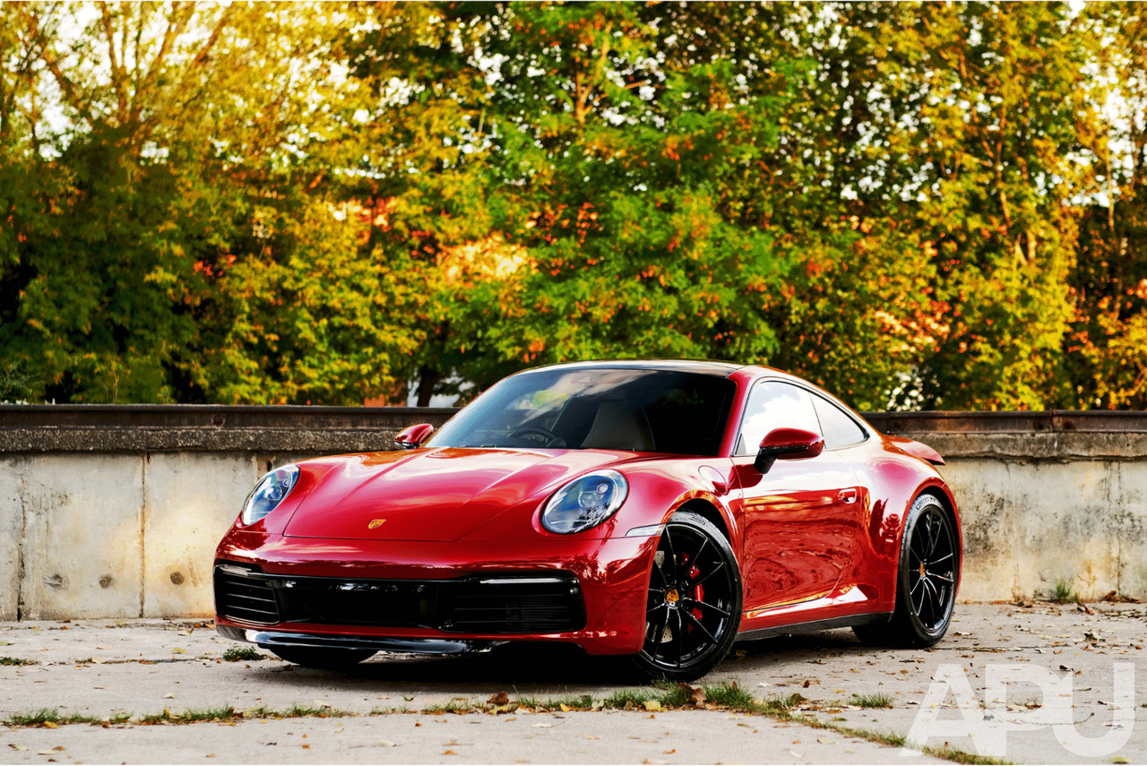 Porsche 911 - سيارة: صورة 1 Porsche 911 - سيارة: صورة 1