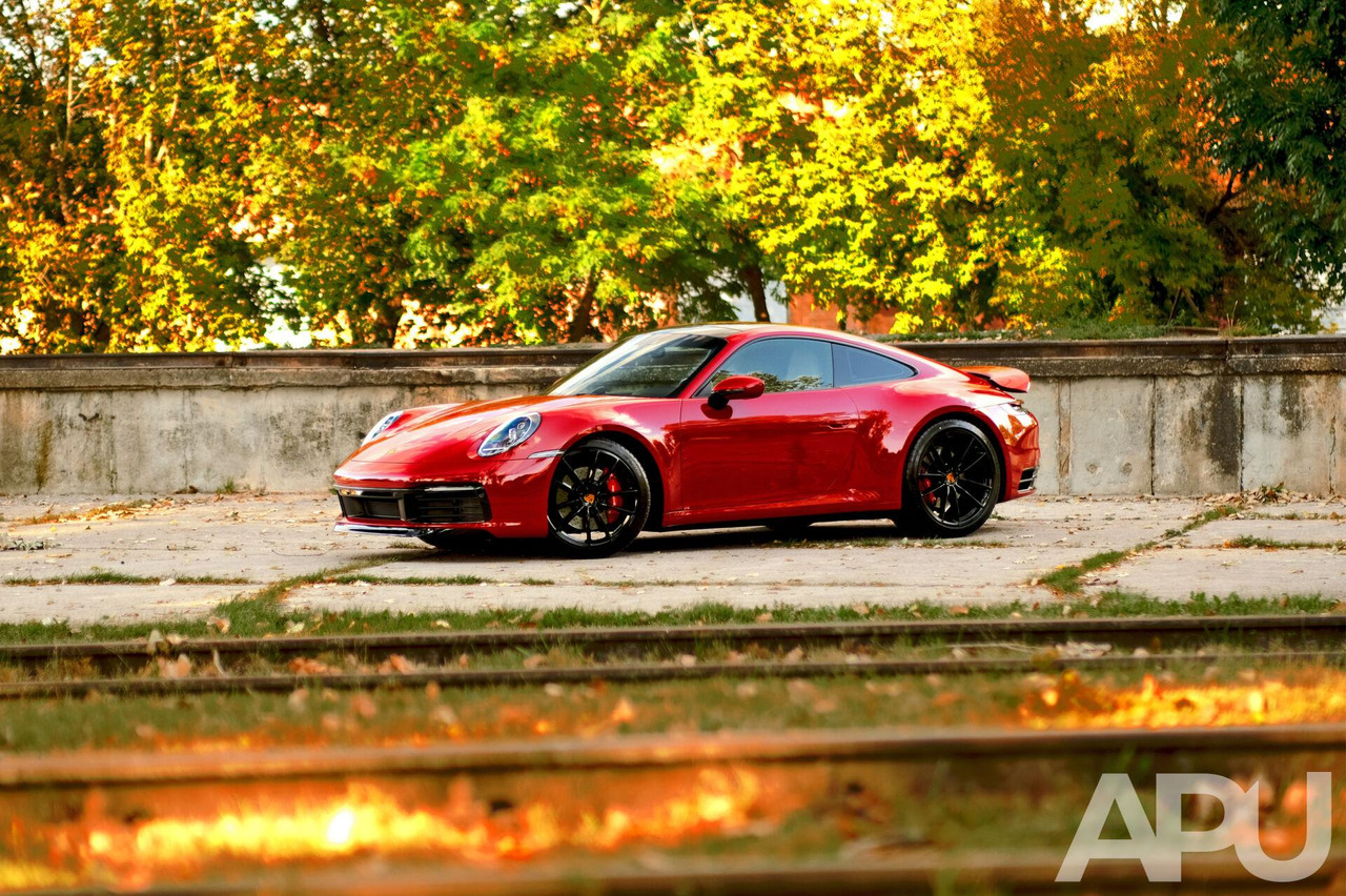 Porsche 911 - سيارة: صورة 3 Porsche 911 - سيارة: صورة 3