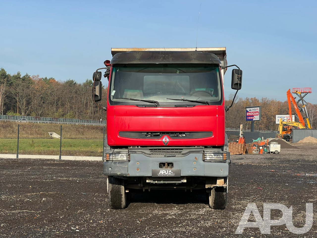 Renault Kerax 420 - شاحنة قلاب: صورة 2 Renault Kerax 420 - شاحنة قلاب: صورة 2