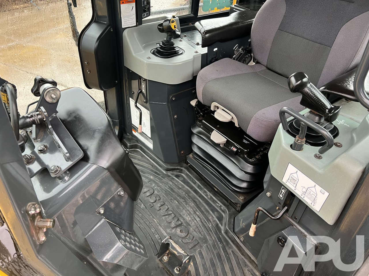 Spycharka KOMATSU D51PXi-24 - بلدوزر: صورة 5 Spycharka KOMATSU D51PXi-24 - بلدوزر: صورة 5