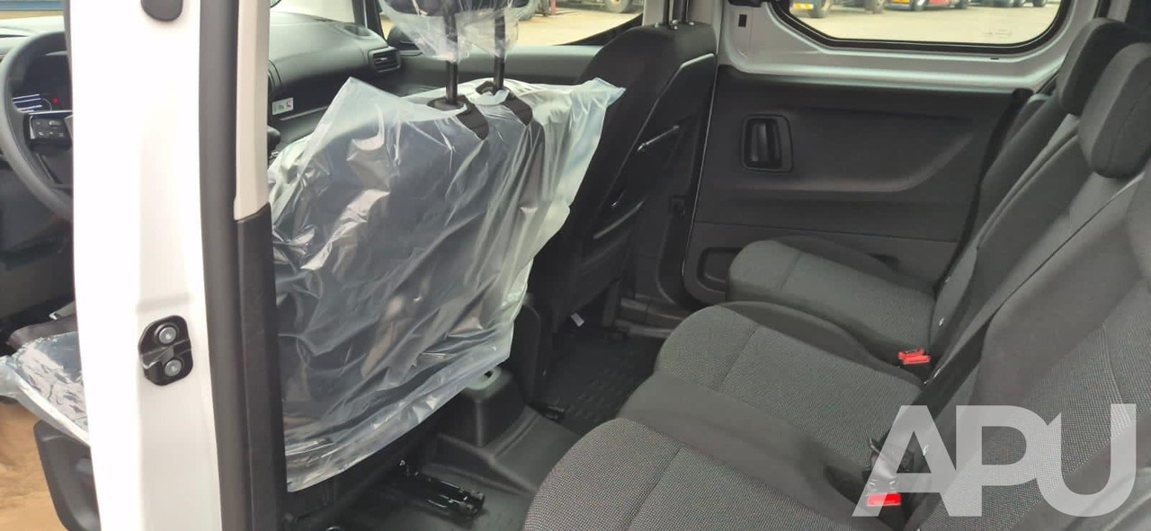 TOYOTA Proace City MC24 - الشاحنات الصغيرة كابينة مزدوجة: صورة 5 TOYOTA Proace City MC24 - الشاحنات الصغيرة كابينة مزدوجة: صورة 5