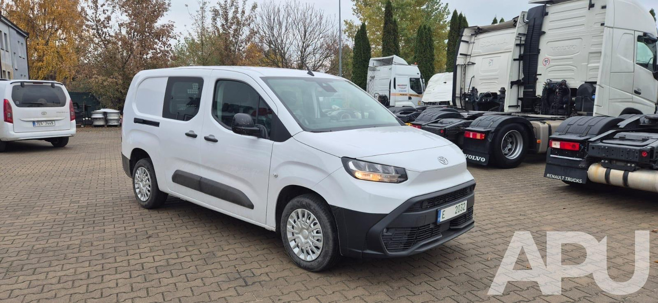 TOYOTA Proace City MC24 - الشاحنات الصغيرة كابينة مزدوجة: صورة 1 TOYOTA Proace City MC24 - الشاحنات الصغيرة كابينة مزدوجة: صورة 1