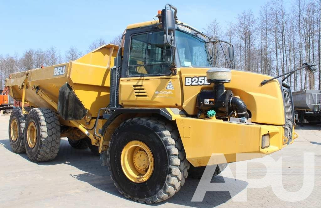 WOZIDŁO Bell ADT B25D 6×6 - شاحنة مفصلية: صورة 5 WOZIDŁO Bell ADT B25D 6×6 - شاحنة مفصلية: صورة 5