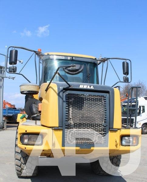 WOZIDŁO Bell ADT B25D 6×6 - شاحنة مفصلية: صورة 4 WOZIDŁO Bell ADT B25D 6×6 - شاحنة مفصلية: صورة 4