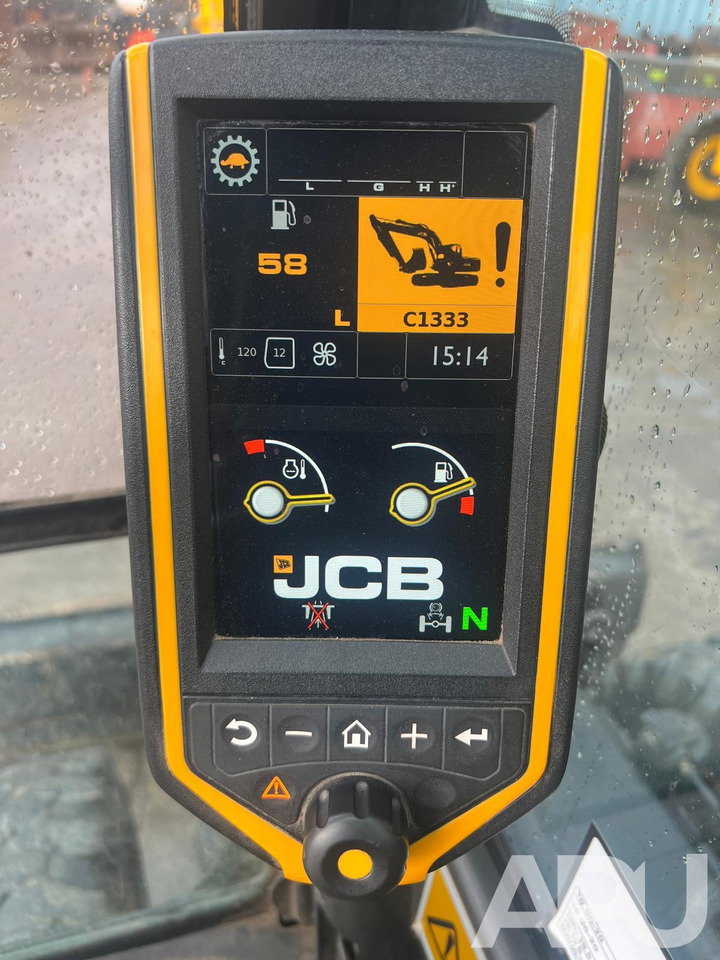Koparka kołowa JCB JS175WT T4F - حفار ذو عجلات: صورة 3 Koparka kołowa JCB JS175WT T4F - حفار ذو عجلات: صورة 3